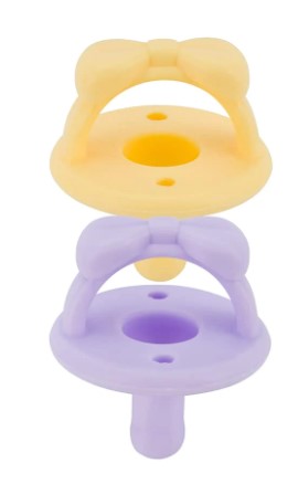 Buy daffodil-purple Sweetie Soothers: