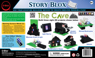Story Blox - The Cave