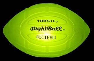 Buy green Tangle NightBall Football