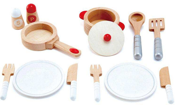 Cook Serve Set