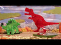 Magna-Tiles: Dino World 40-Piece Set