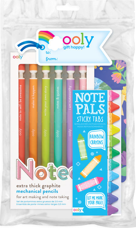 Pastel Rainbows Happy Pack