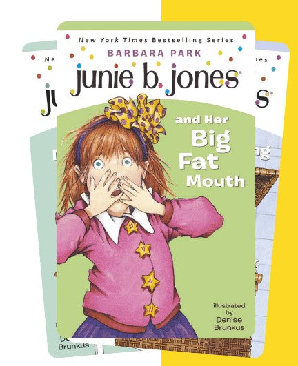 Yoto Junie B. Jones Audio Collection