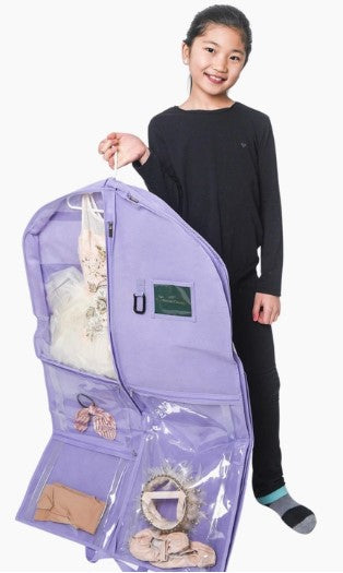 Buy lavender Garment Bags: