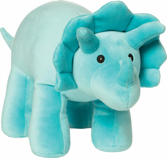 Velveteen Dino Spike Triceratops