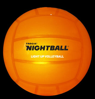 Buy orange Nightball Volleyball: