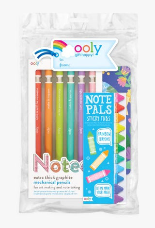 Pastel Rainbow Happy Pack