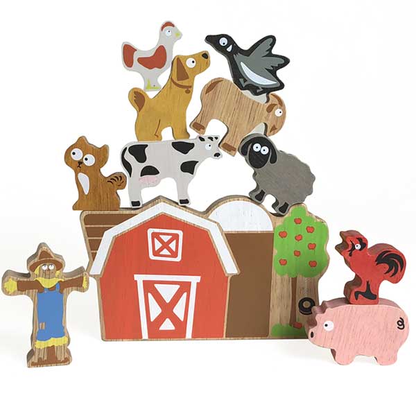Balance Barn