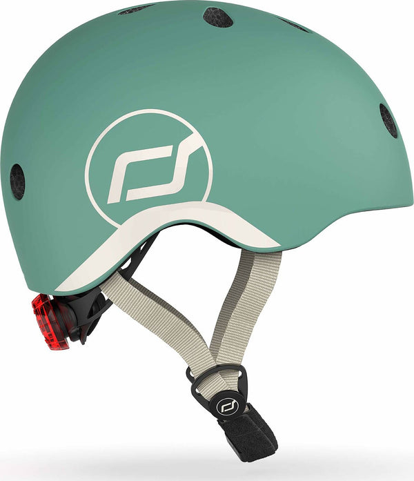 Helmet XXS (for Baby) - FOREST