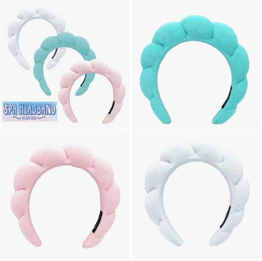 Spa Headband - Assorted