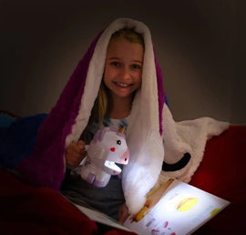 Flashlight: Flying Unicorn - 0