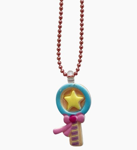 Necklace: Enchanted Gacha Fairy Wand