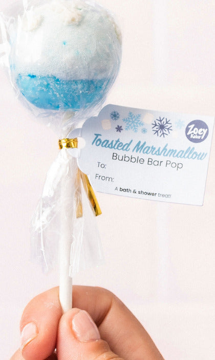 Toasted Marshmallow Bubble Pop