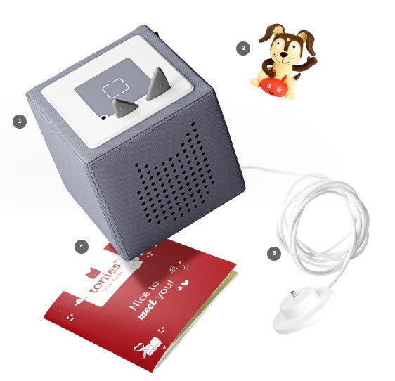 Toniebox Starter Kit Sale Toniebox Starter Kit Sale