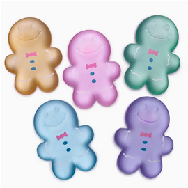 Sugar Squisher: Gingerbread Man: - 0