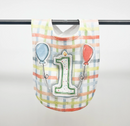 1st Birthday Bib-1