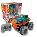 4-Wheel Drifter RC-1