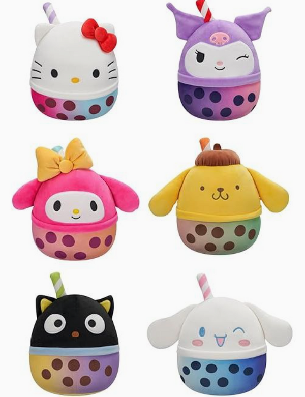 SQM 5" Hello Kitty Scented Blind Bag