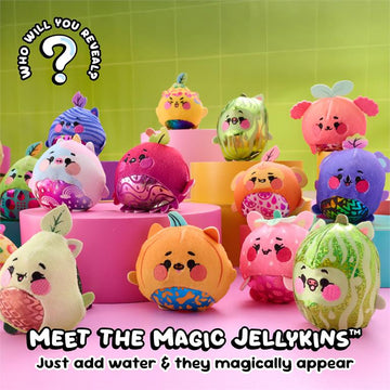 Magic Jellykins - 0