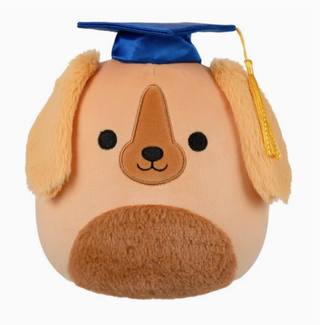 SQM 8" Grad Finley the Dog
