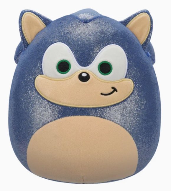 SQM 8" Sonic the Hedgehog