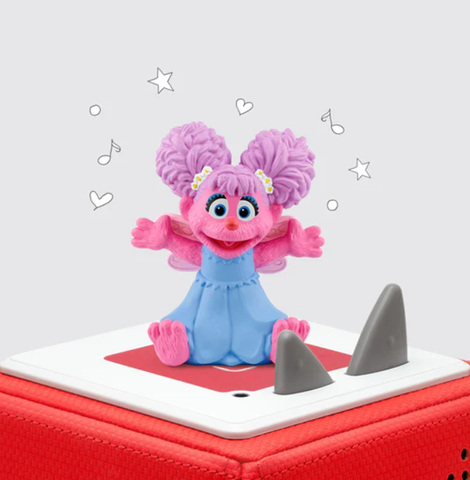 tonies: Sesame Street - Abby Cadabby - 0