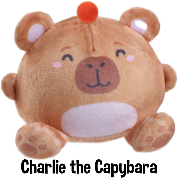 Super Duper Sugar Squishers Plush All Stars Ed.