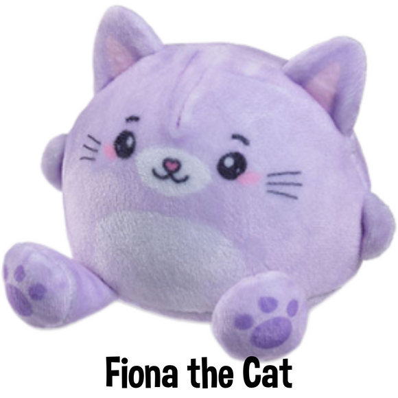 Super Duper Sugar Squishers Plush All Stars Ed.