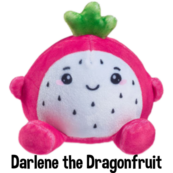 Super Duper Sugar Squishers Plush All Stars Ed.