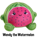 Super Duper Sugar Squishers Plush All Stars Ed.-8