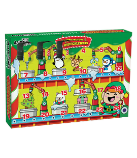 Putty Factory Advent Calendar - LOCAL PICK UP ONLY