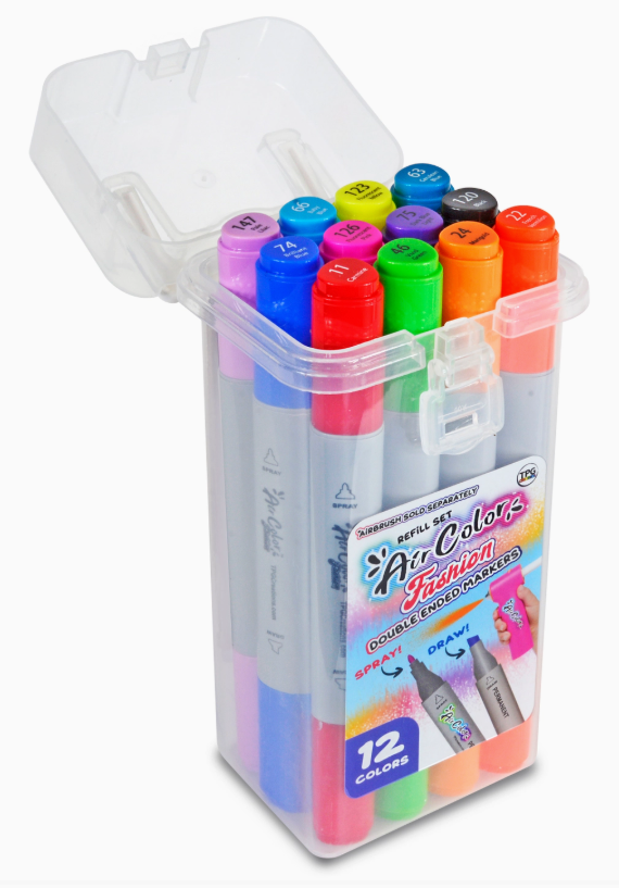 Aircolor Fashion: