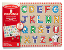Alphabet Peg Puzzle-1