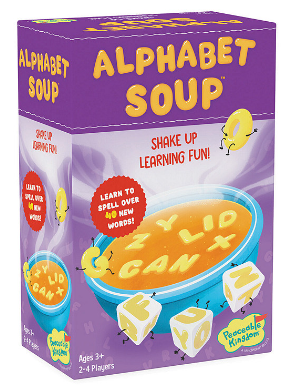 Alphabet Soup