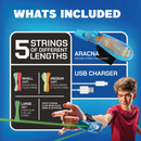 ZipString Aracna-5