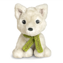 Why Not? Plush Artic Fox-1
