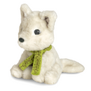 Why Not? Plush Artic Fox-2