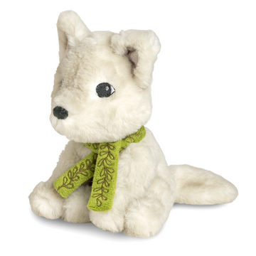 Why Not? Plush Artic Fox - 0