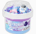 Astronaut Ice-Cream: Ice-Cream Textured Slime