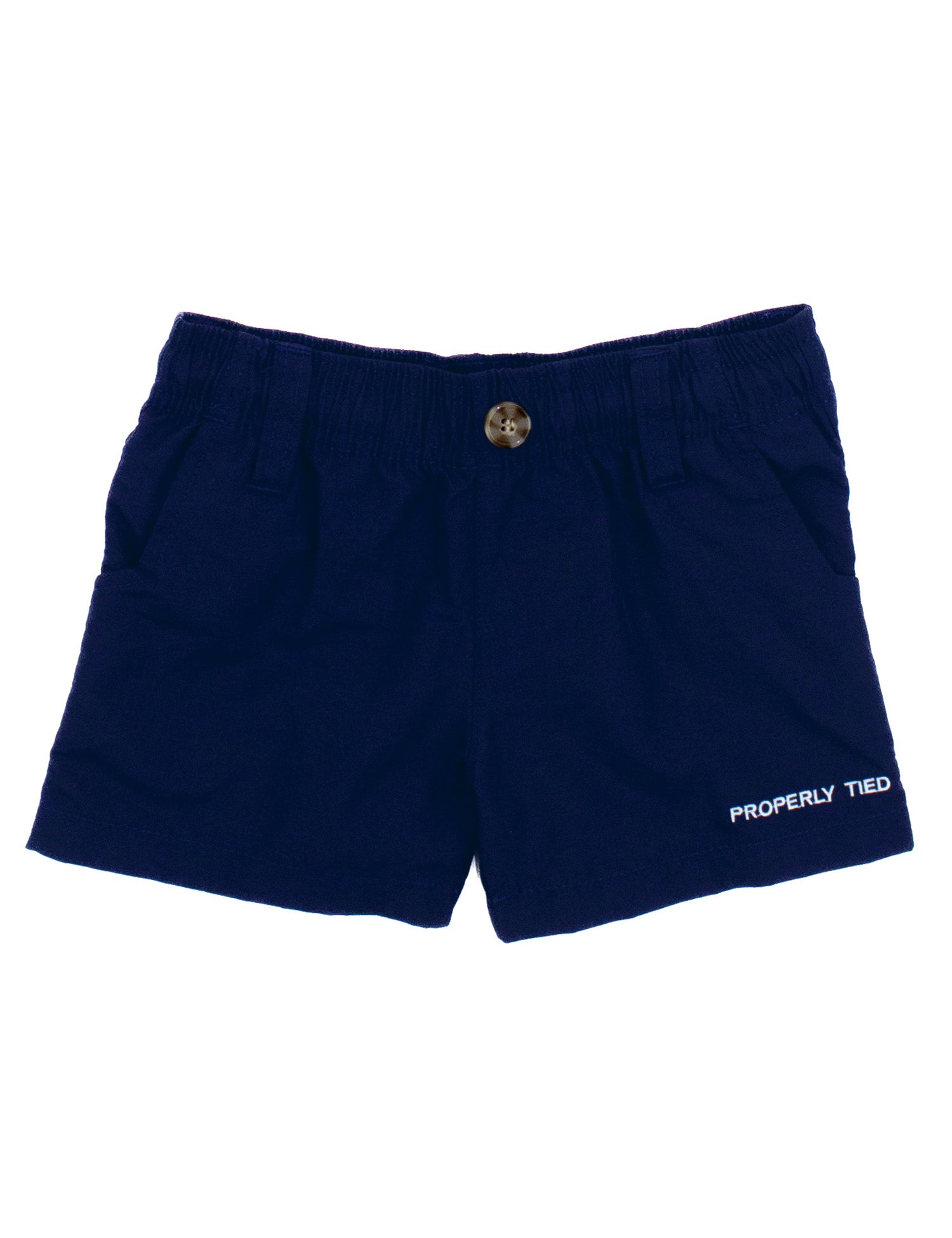 Toddler Mallard Shorts(Solids):