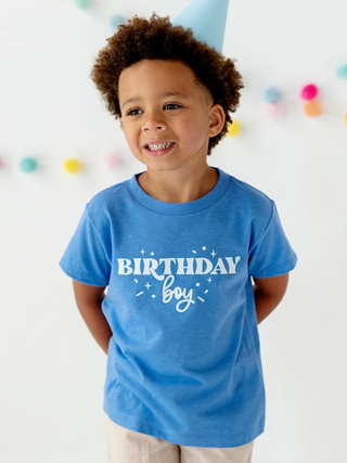 Birthday Boy: