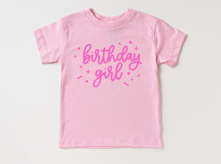 Birthday Girl Tshirt