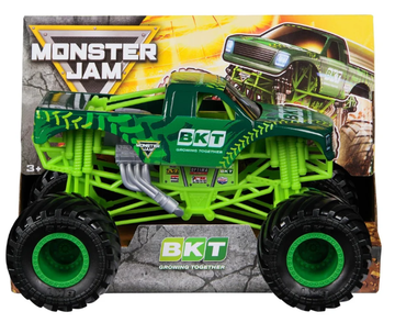 Monster Jam, 1-24 Scale Monster Truck, Collector Die-Cast Vehicle SERIES 26