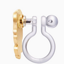 Ballerina Kitty Clip On Earrings-2