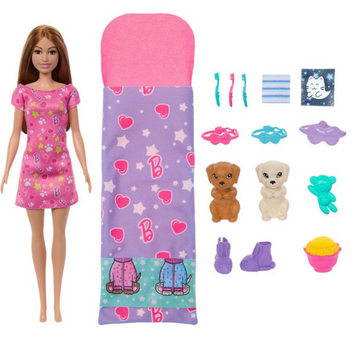 Barbie: Slumber Pawty - 0