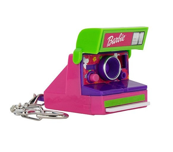 World's Coolest: Barbie Polaroid Camera