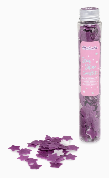 Starshine Bath Confetti