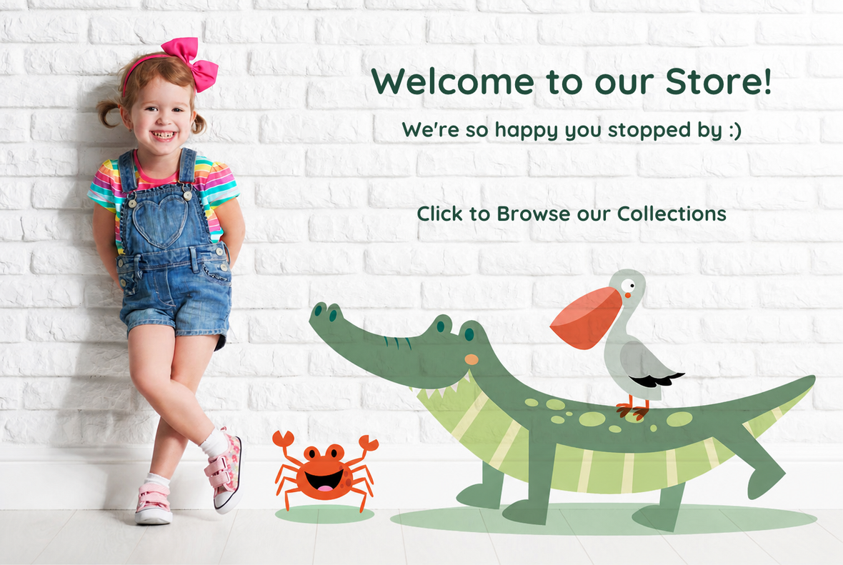 Bayou kids homepage image
