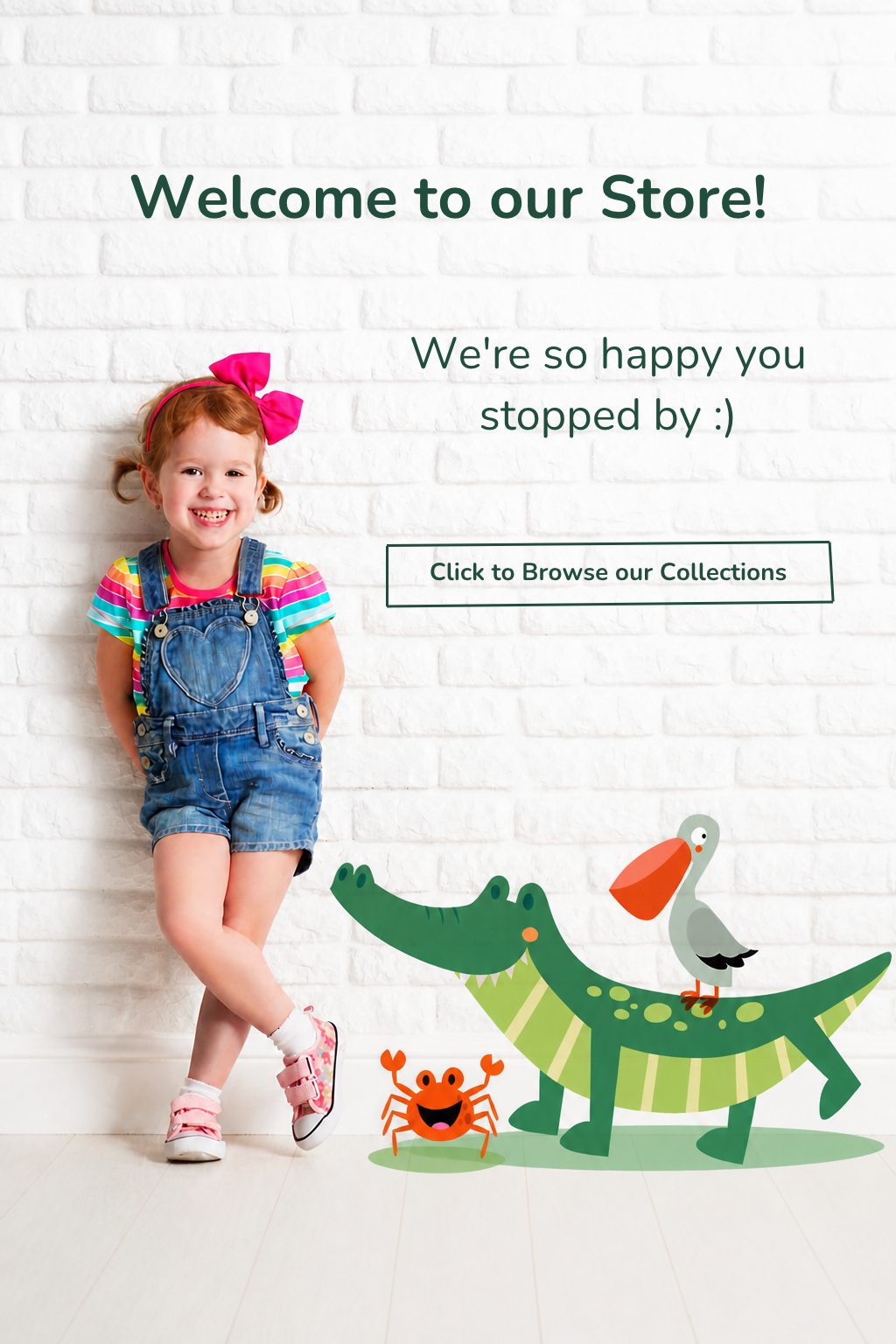 Bayou kids homepage image 2