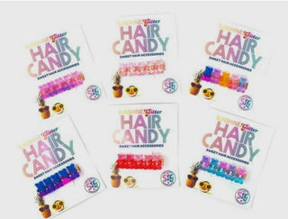 Hair Candy: Gummy Bear Hair Clip (Assorted)